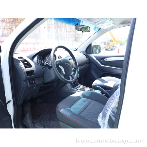 Пикап Coc Electric High Speed ​​Mini Truck 4x4